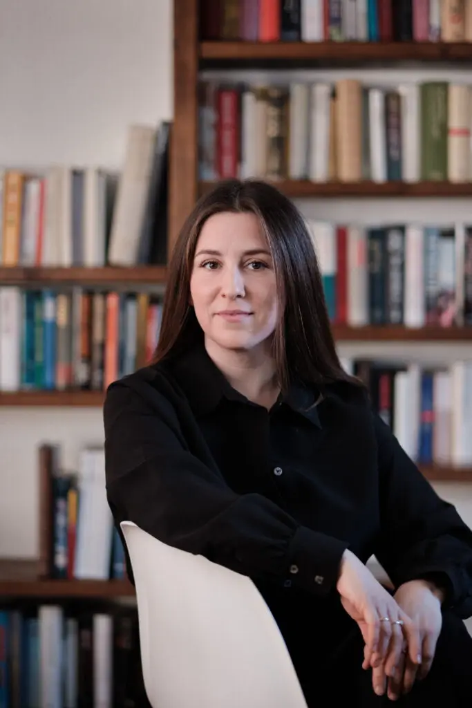 Anne Sophie di Bernardo