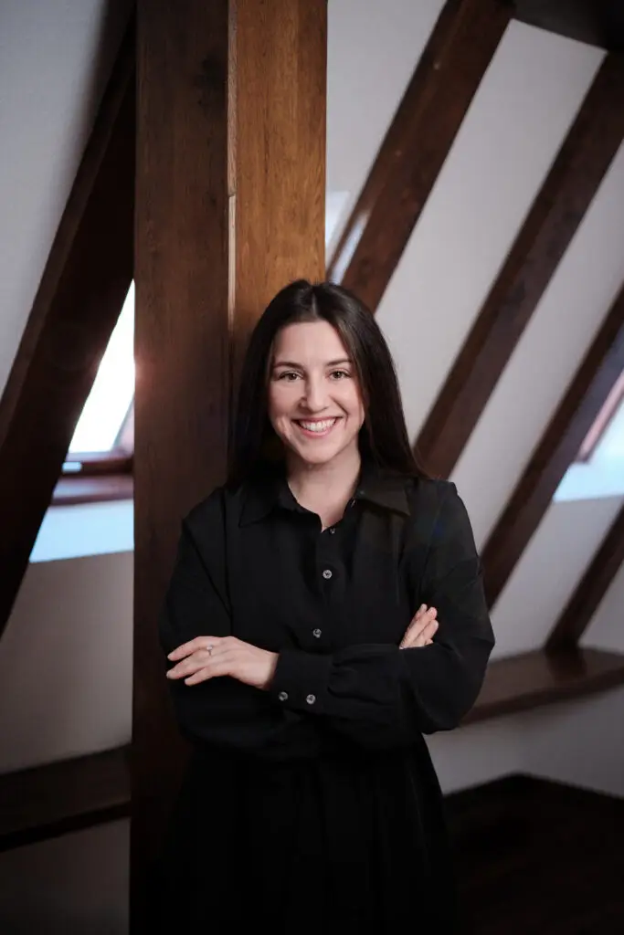 Anne Sophie di Bernardo - Fachanwältin für Familienrecht